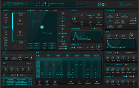 Rob Papen Go2 v1.0.2 U2B MacOSX